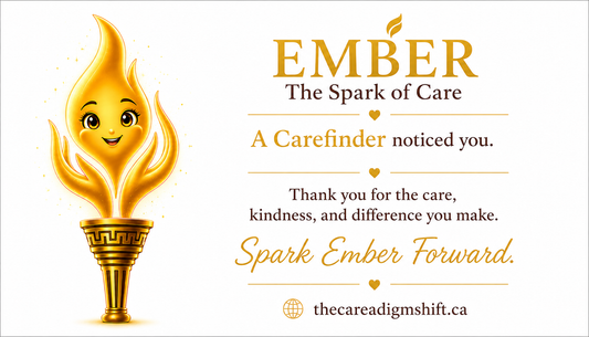 Ember-The Spark of Care-Share